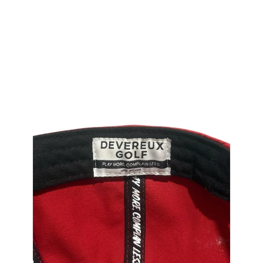 Devereux golf team